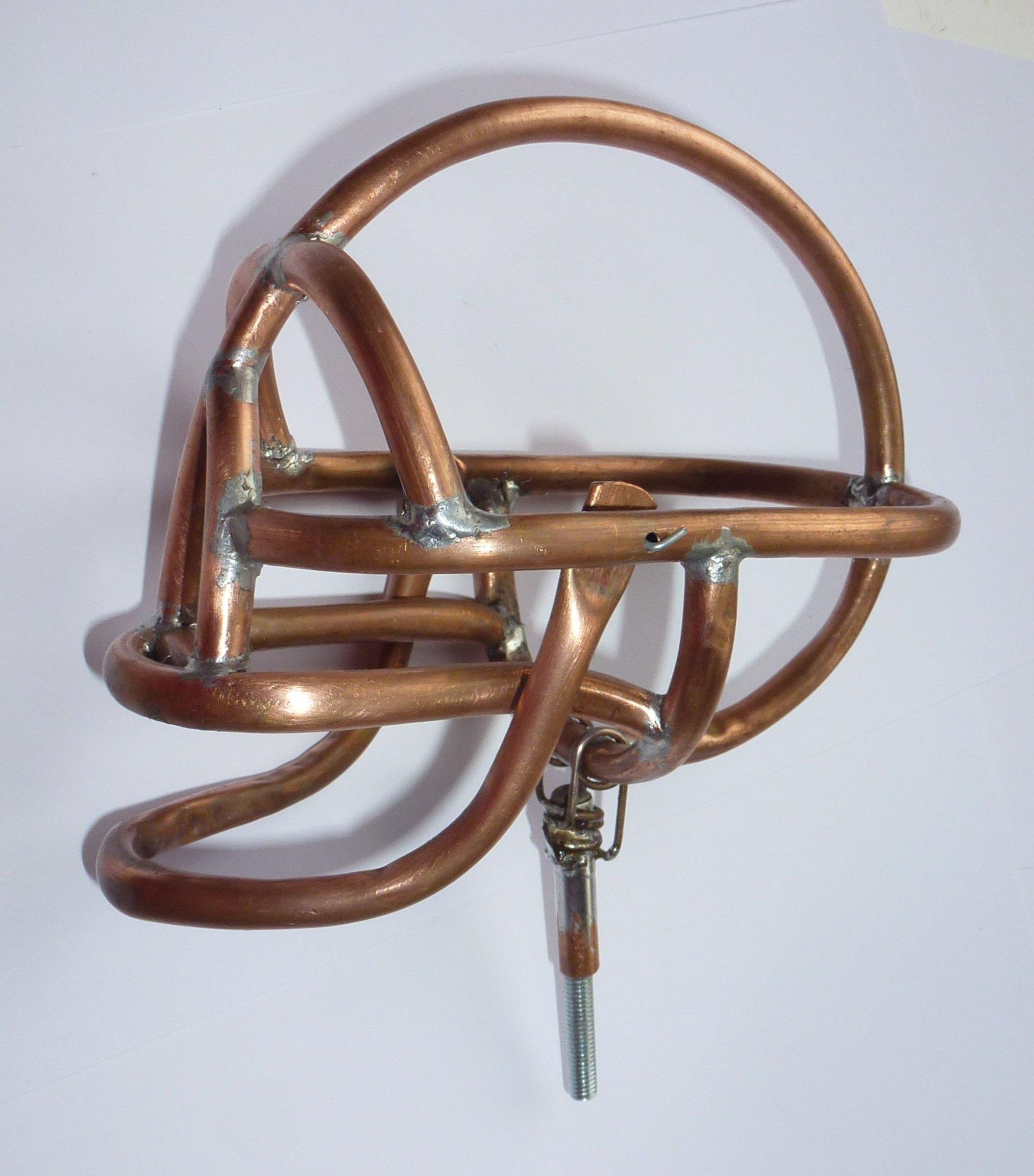 Android Robot Head Hardware : 5 Steps (with Pictures) - Instructables