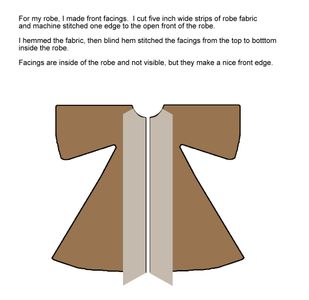 Jedi Robe, Generic : 9 Steps - Instructables