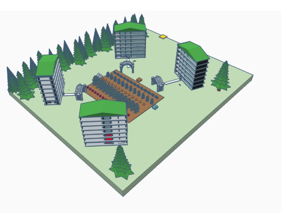 Sustainable Rural Housing With Farmland Preservation