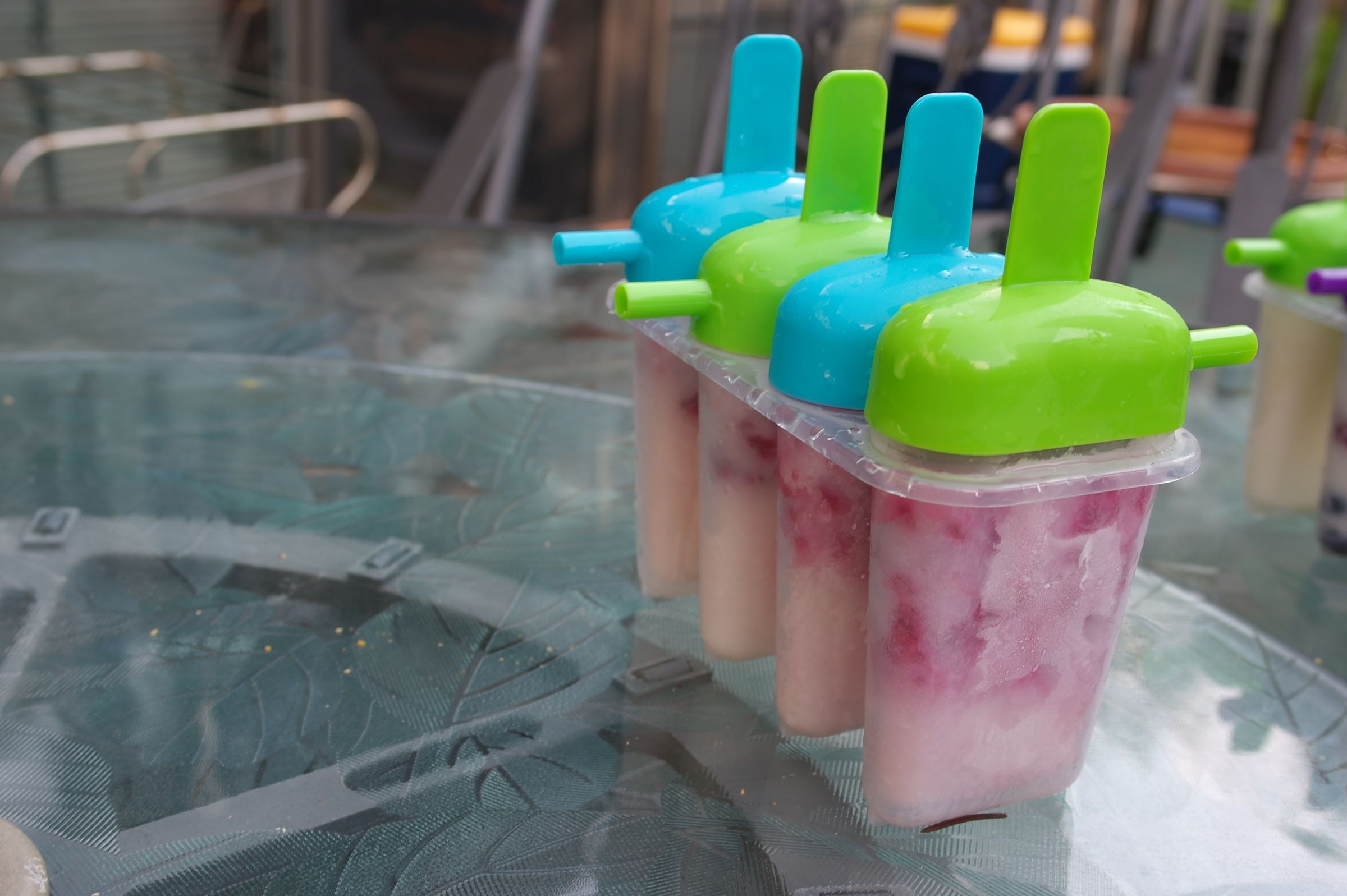 Raspberry Milk Popsicles 18 Steps (with Pictures) Instructables