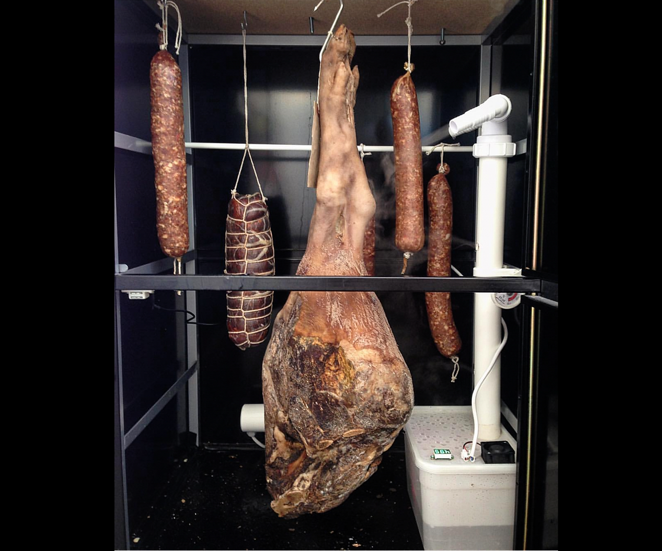 Sourcing Parts and Designing a Curing Chamber  ( in Progress)