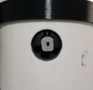 Mounting and Aligning the Secondary Mirror