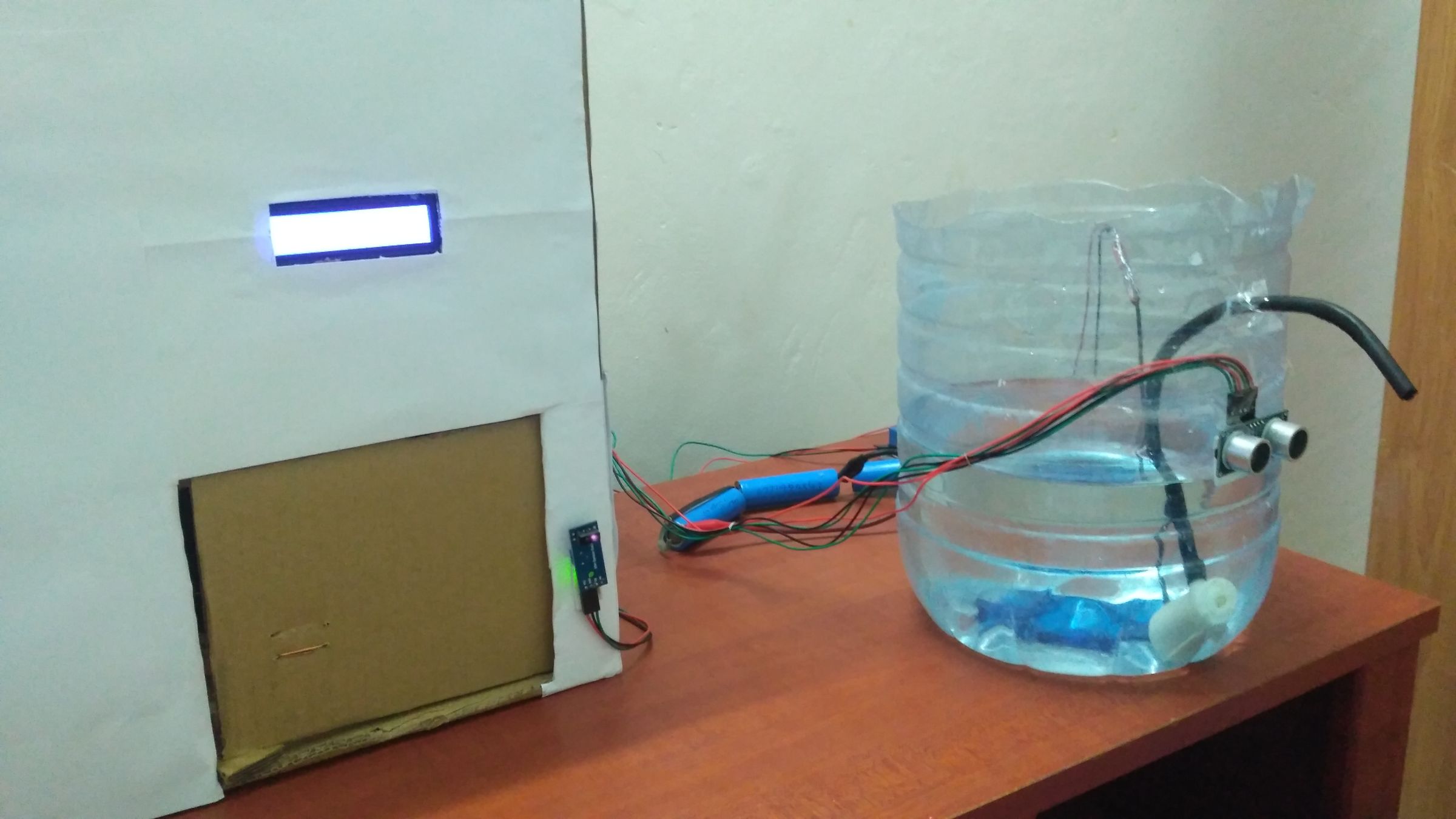 Touchless Faucet With Door Control System for COVID19 3 Steps