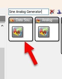 In Visuino Add Components