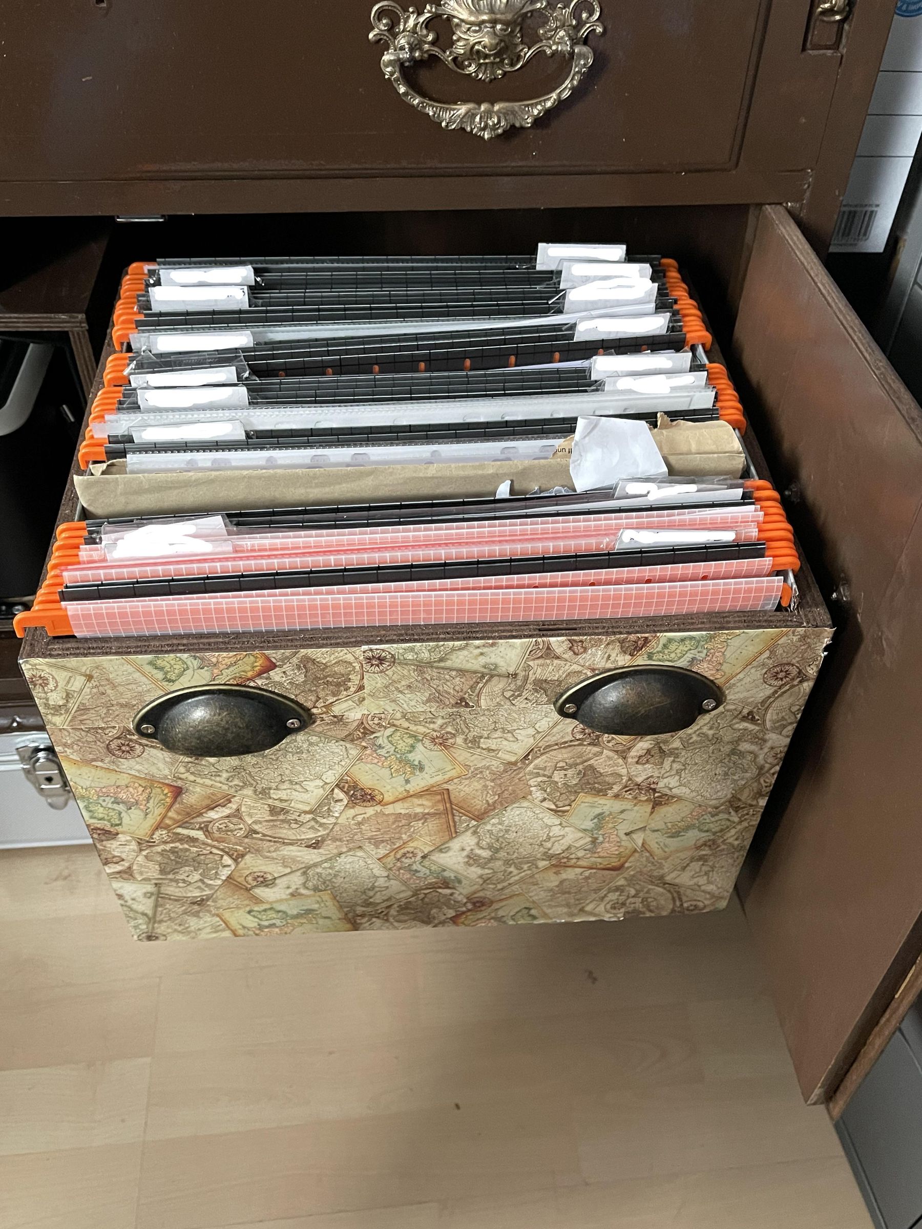 Writing Desk Repair and Upcycle : 13 Steps - Instructables