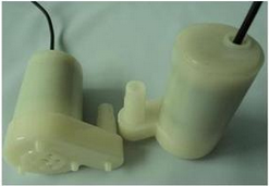 Submerged Water Pump