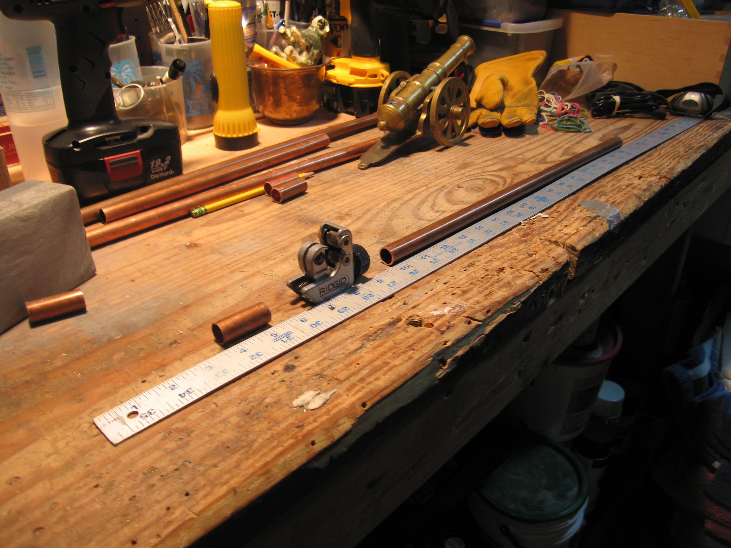 Steampunk Spice Rack : 4 Steps (with Pictures) - Instructables