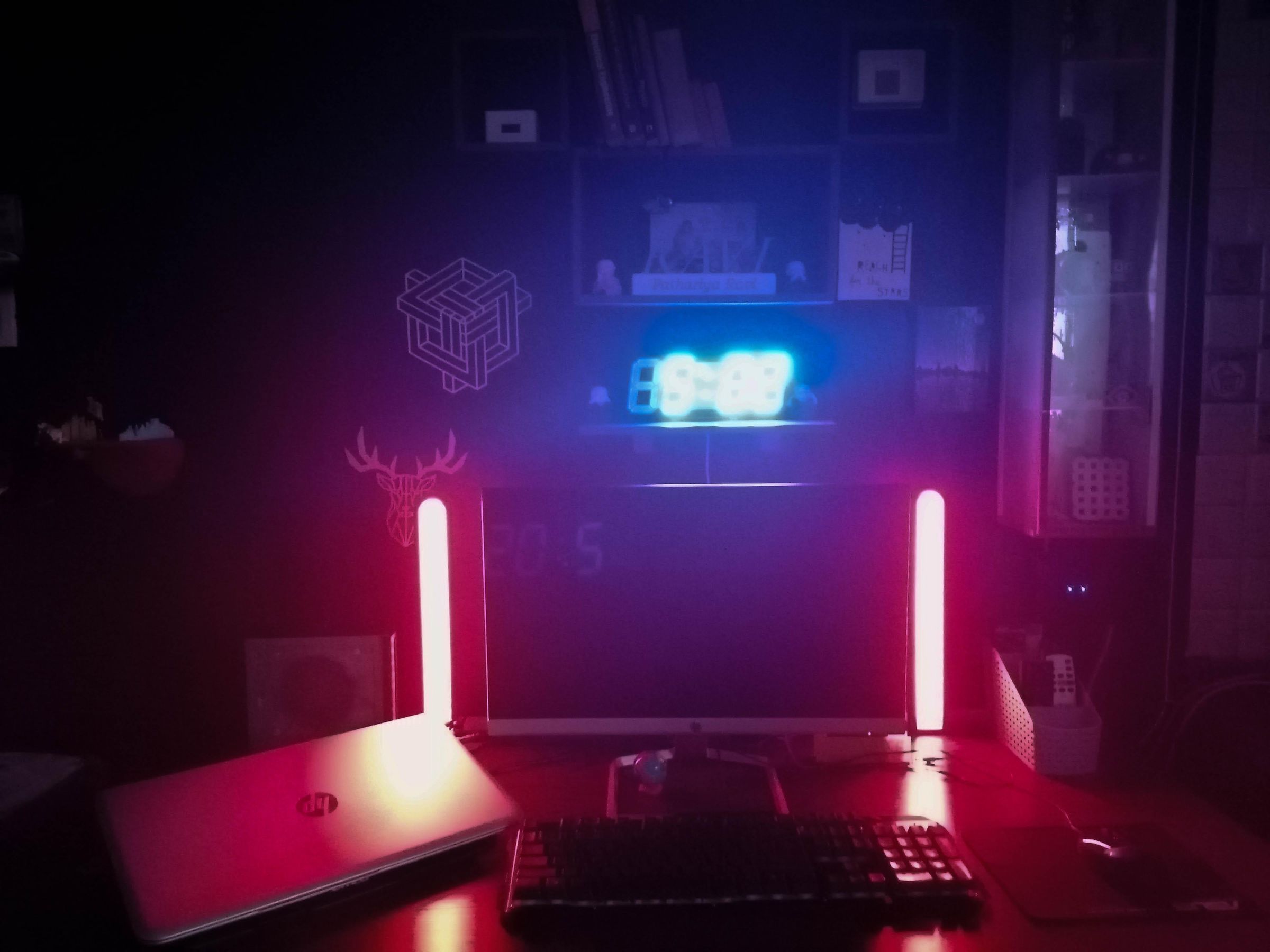 DIY WiFi RGB Desk Lamp 18 Steps (with Pictures) Instructables