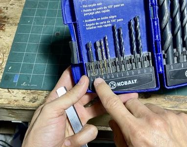 DIY Straight Razor From an Old Saw Blade : 6 Steps (with Pictures ...