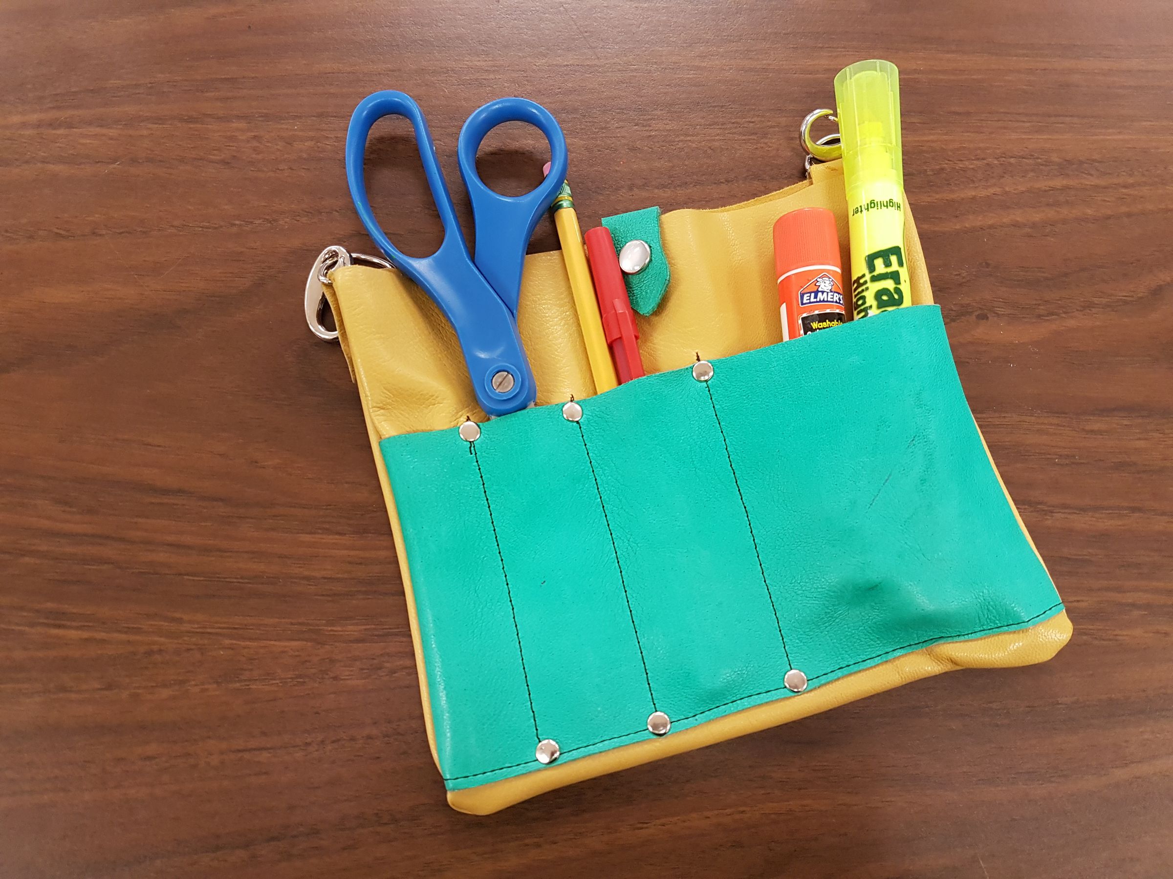 Teacher Toolbelt 9 Steps (with Pictures) Instructables