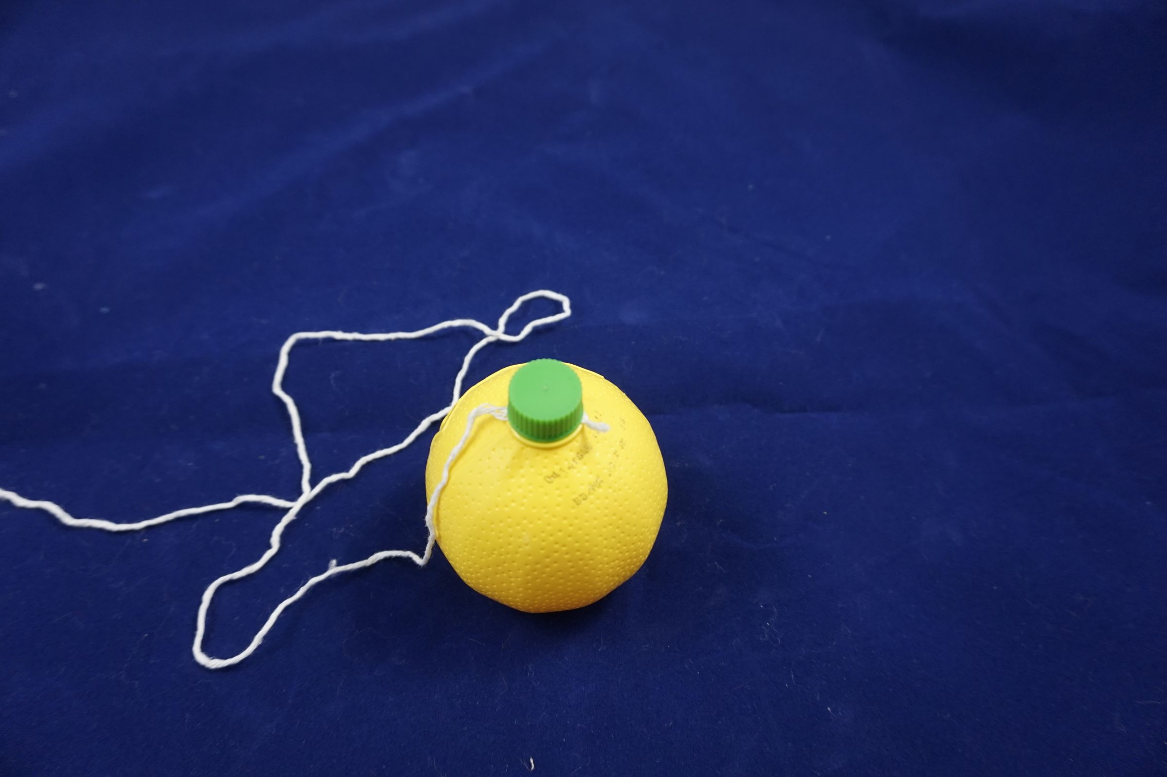 Recycled Cup and Ball Game 5 Steps Instructables