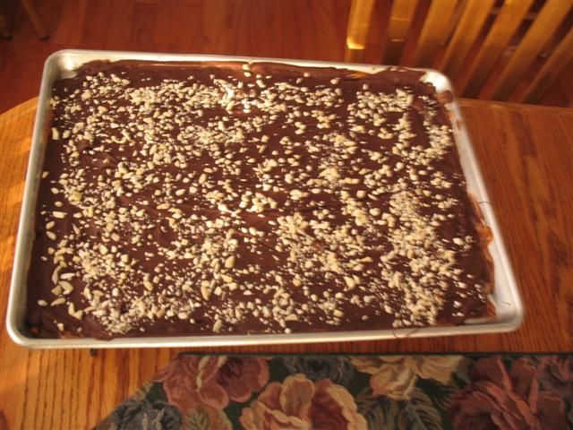 Almond Rocha