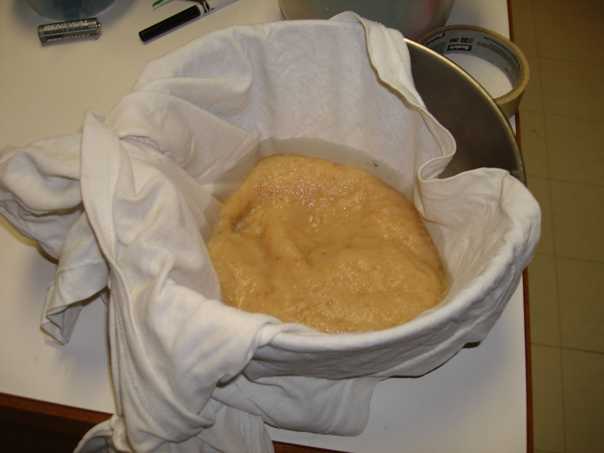 How to Make Apple Cider Without a Juicer and How to Double It for Free