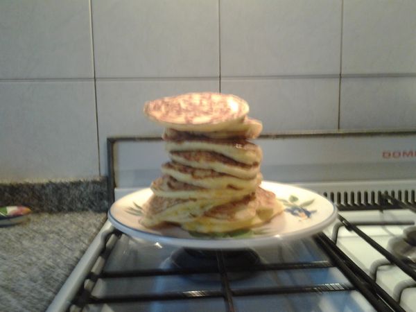 Hot Cakes