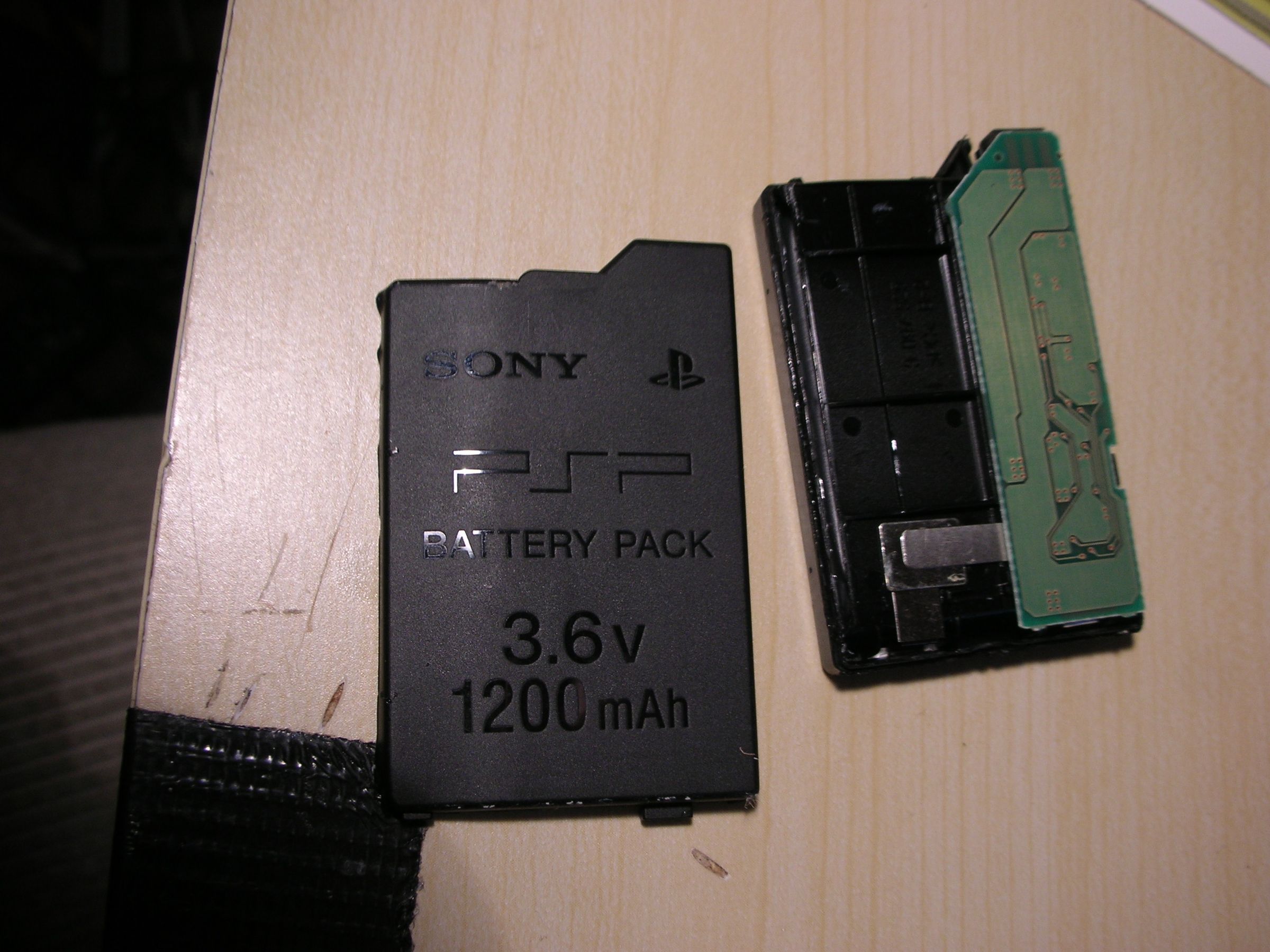 Create Pandora Battery and Patch Firmware for Sony PSP 4 Steps