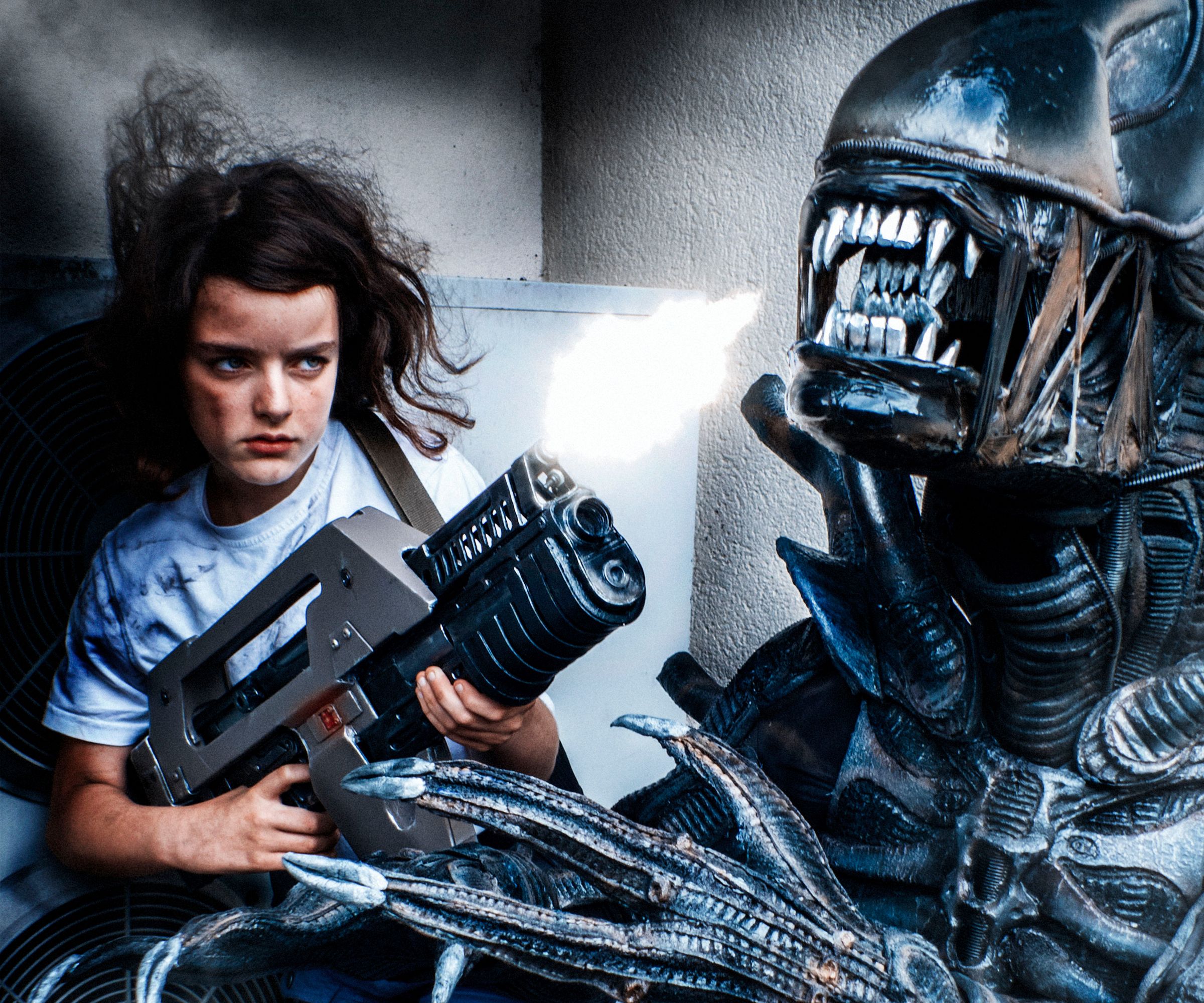 Full Size Xenomorph