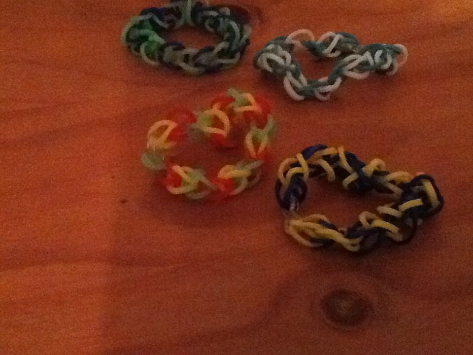 Color Loops