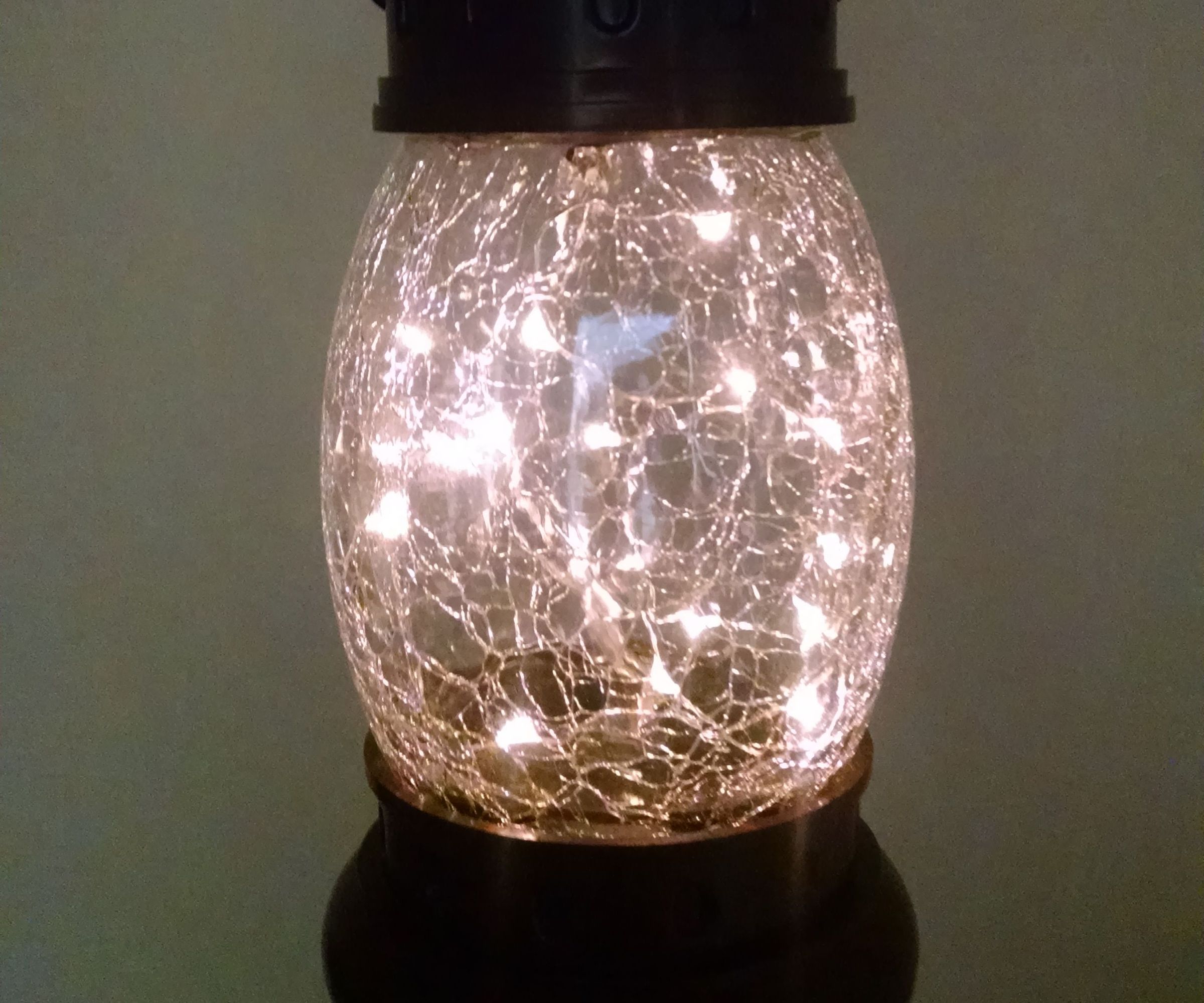 Out Door Fire Fly Lamp