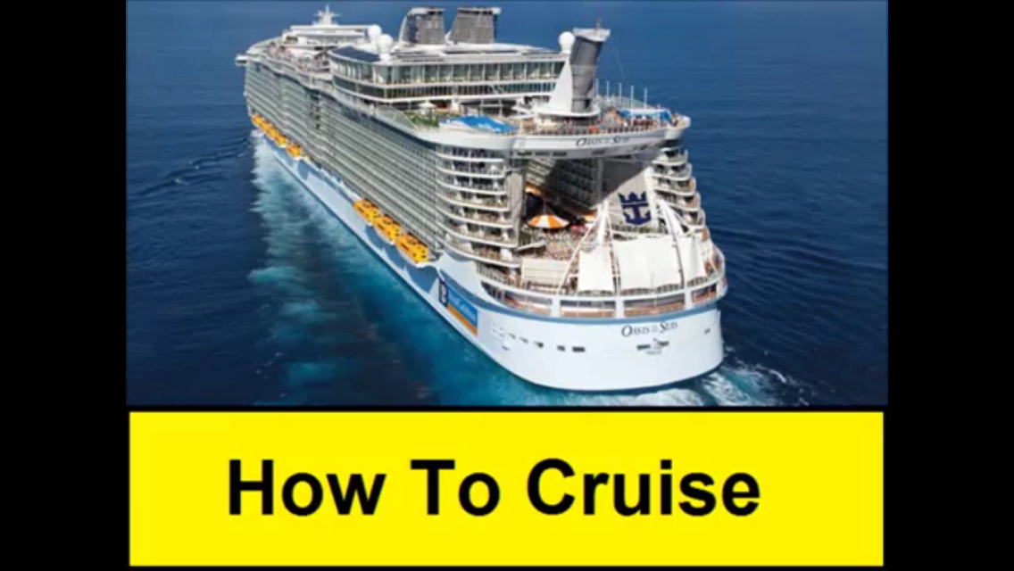 How to Cruise