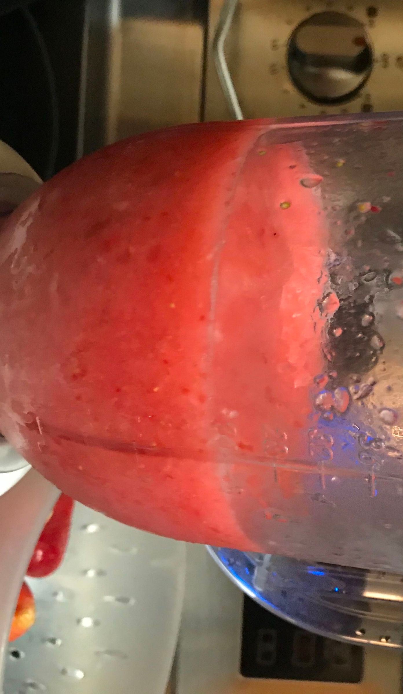 How to Make a StrawBerry Smoothie #HMS2018