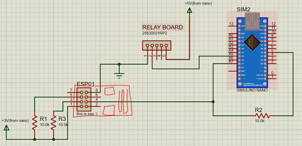 ESP01 Relay Control With a WebPage (alternate Way) - Instructables