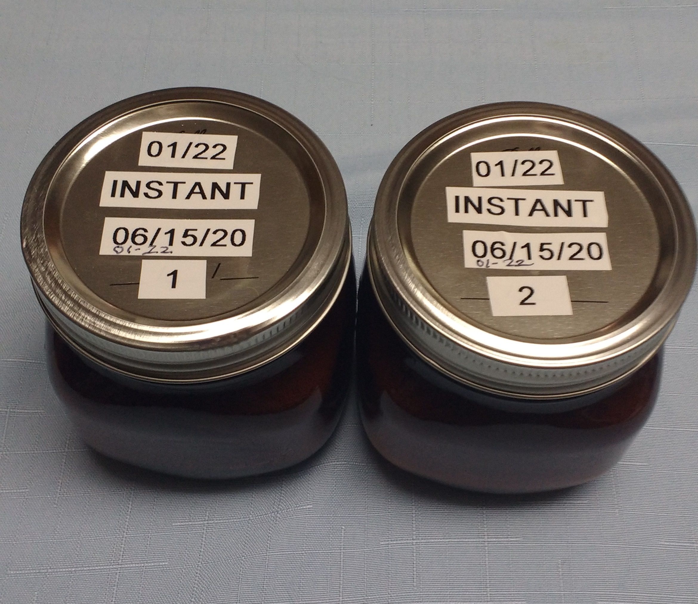 Bulk Yeast Storage After Opening the Bag Instructables