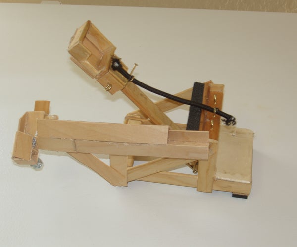 Auto Loading Catapult