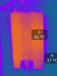 The Internal Cooling. 