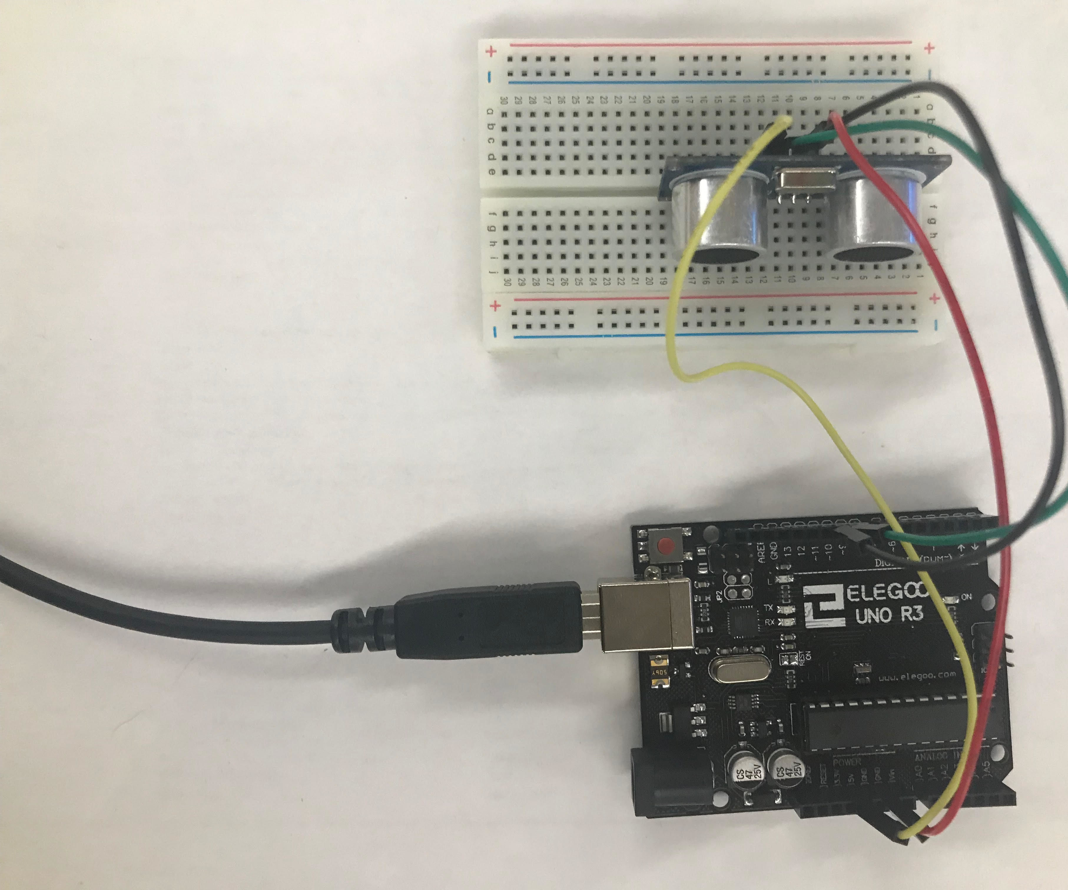Easiest Traffic Counter Using Arduino