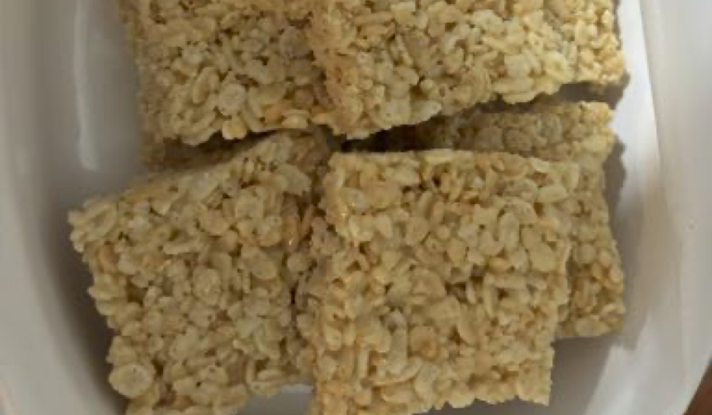 Rice Crispy Treats