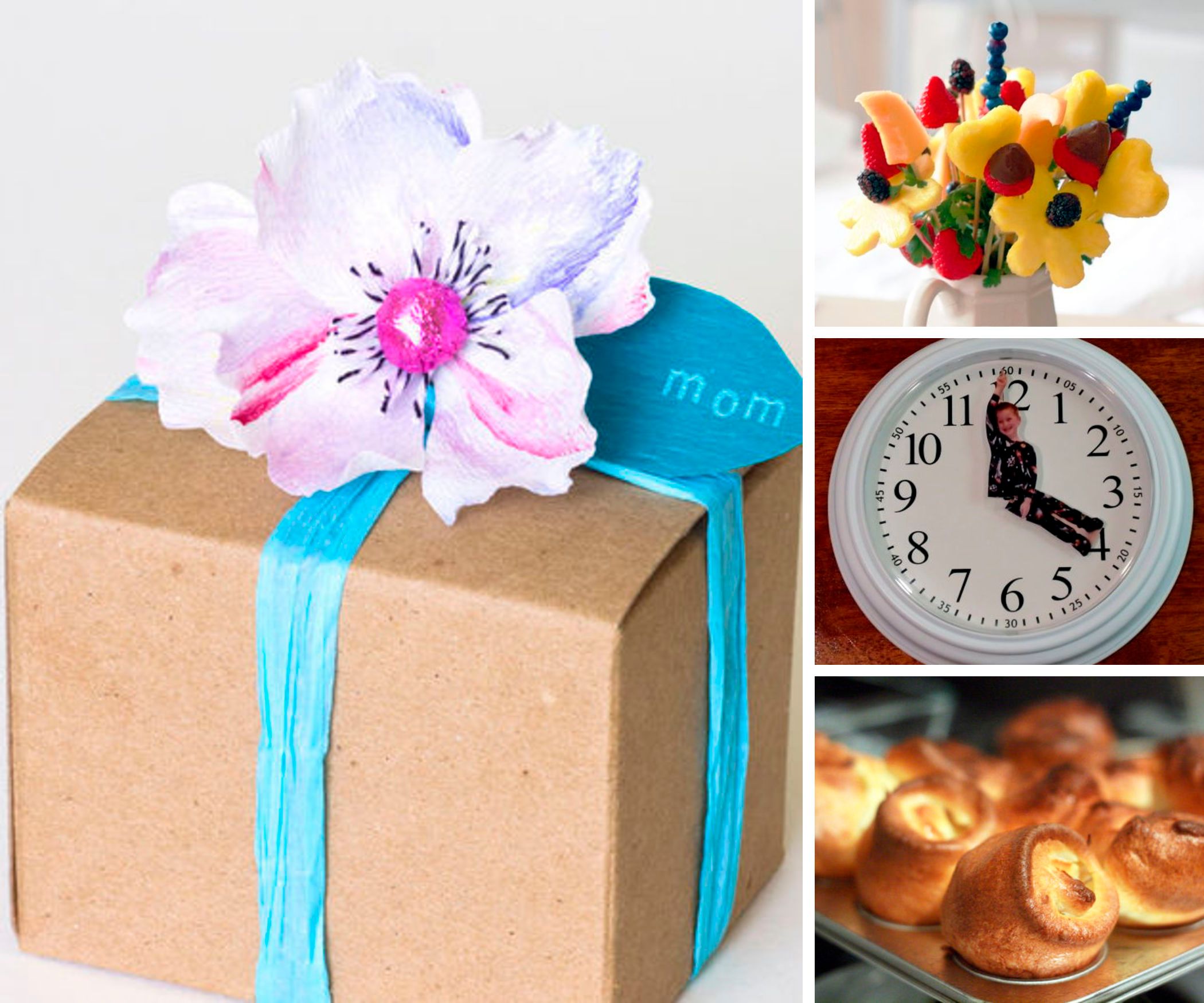 Last-Minute Mother's Day Projects to the Rescue