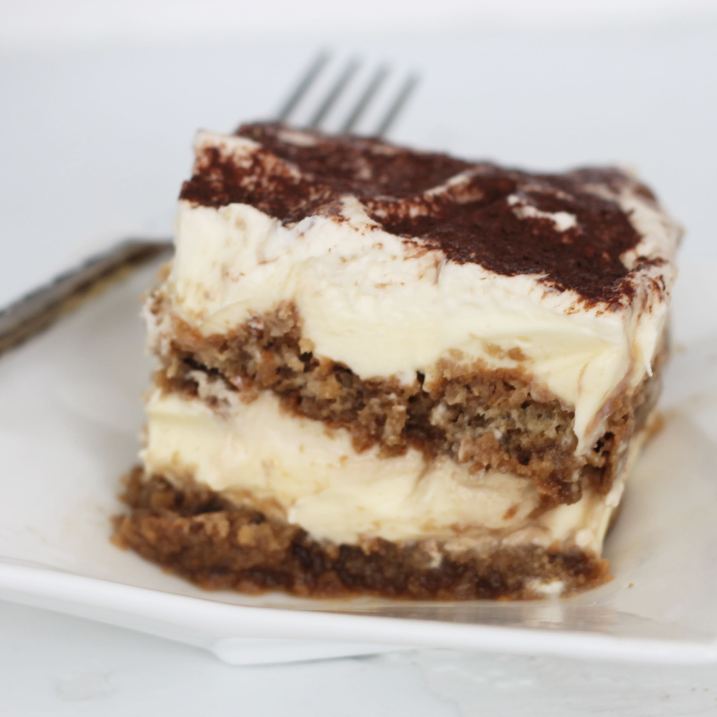No Bake Tiramisu Recipe