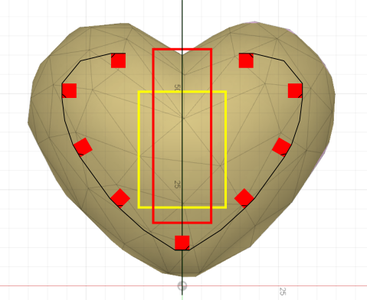 LED Inner Heart Making