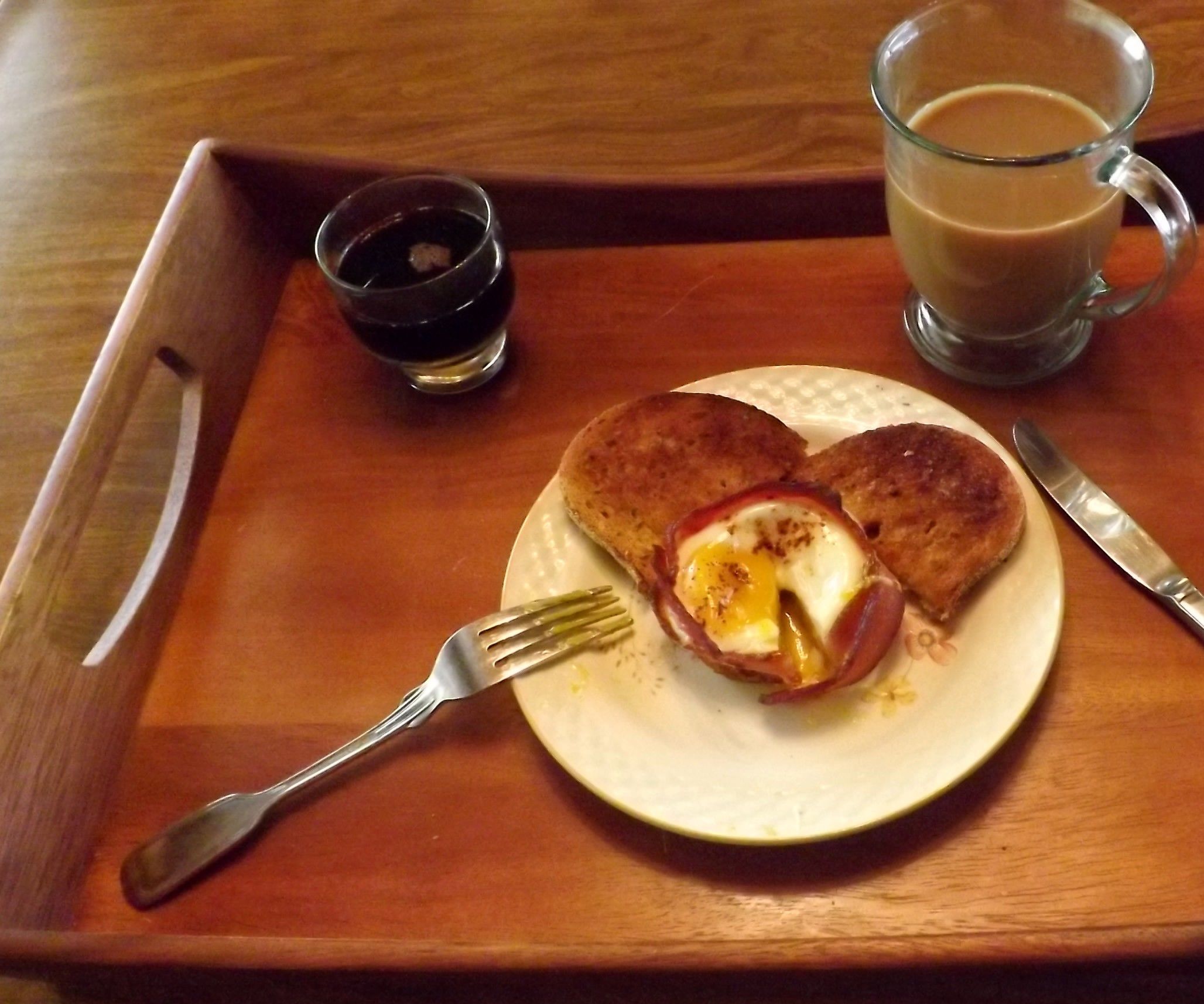 HOT & SPICY ALL-IN-ONE BREAKFAST