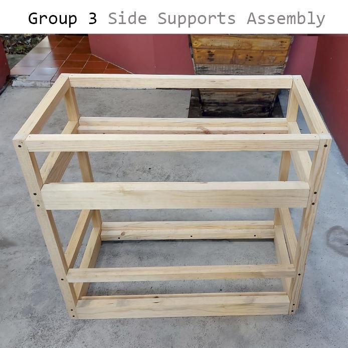 Diy Homemade Utility Carts How To Build A Utility Cart This Old