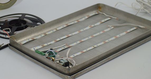Led Light Panel Kit for Photography : 7 Steps (with Pictures ...