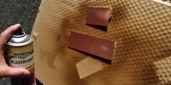 Spray Uniform and Thin Plastifier Mask