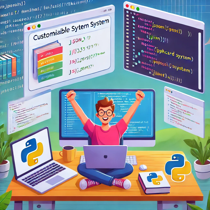 Customizable Flashcard System Using Python and JSON : 8 Steps ...