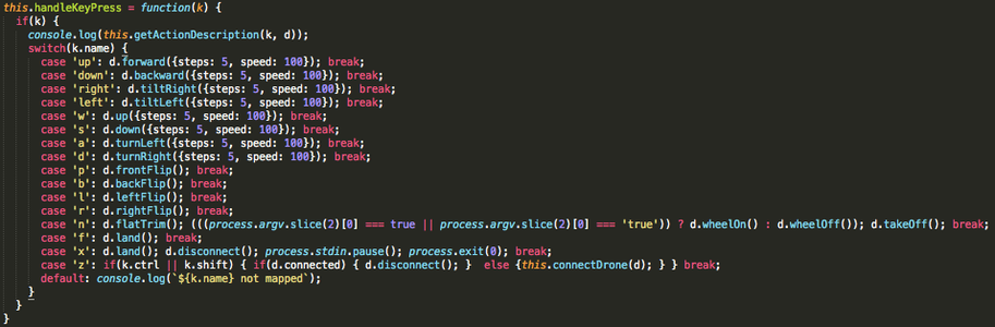 Create Commands