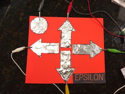 Makey Makey Arcade Makey Makey Arcade : 6 Steps - Instructables