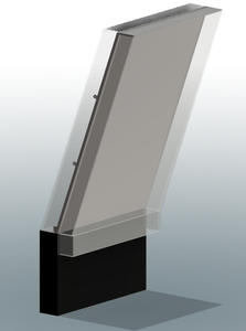 Back Collector + Drain