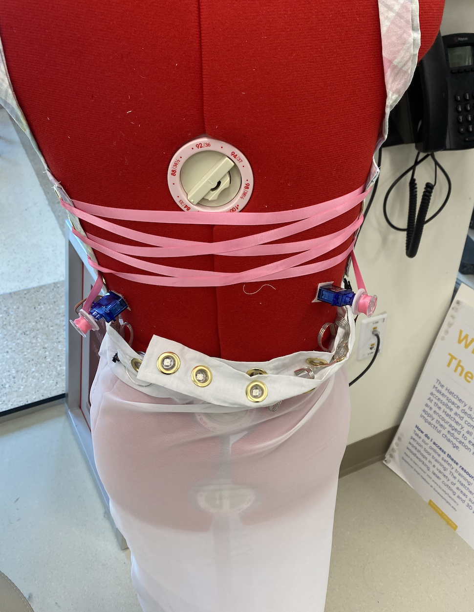 Attach All the Parts