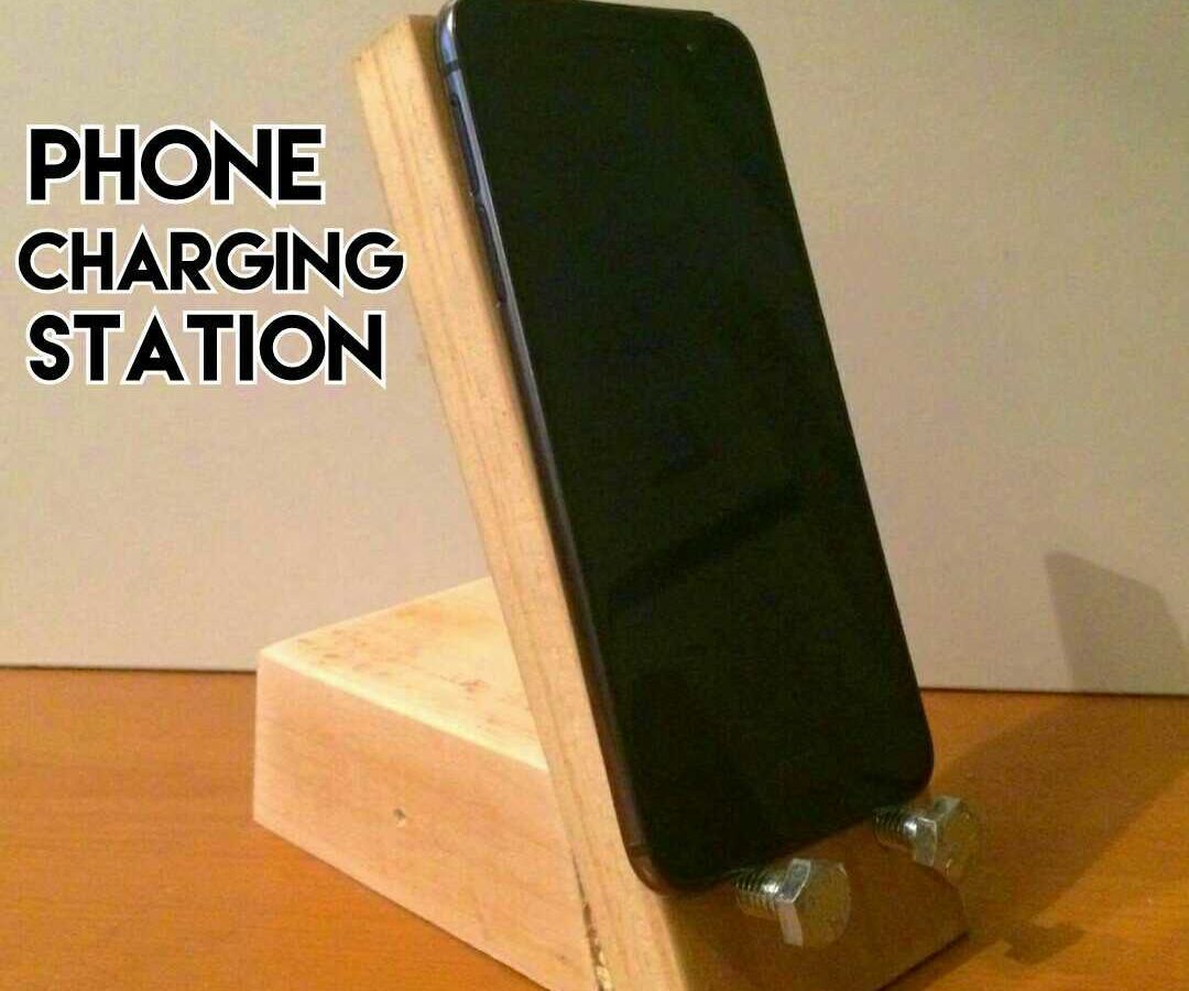 Phone Docking Station 