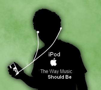 Make an Ipod Ad: