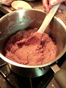 Prepare the Batter