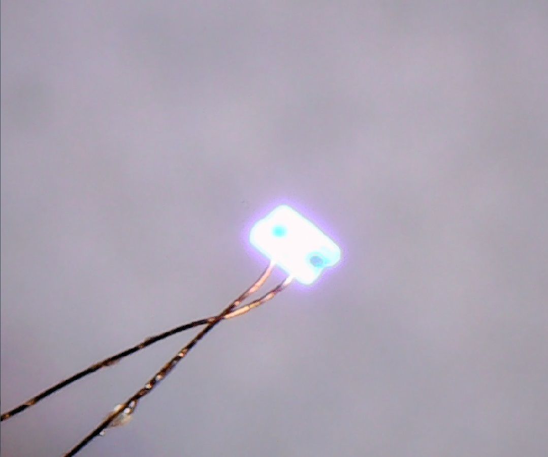 LED Bonding Manually