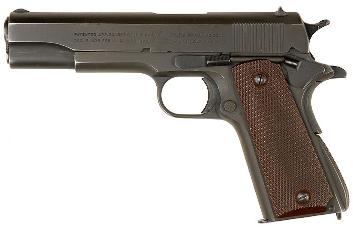 K'nex - Colt M1911 Review - Instructables