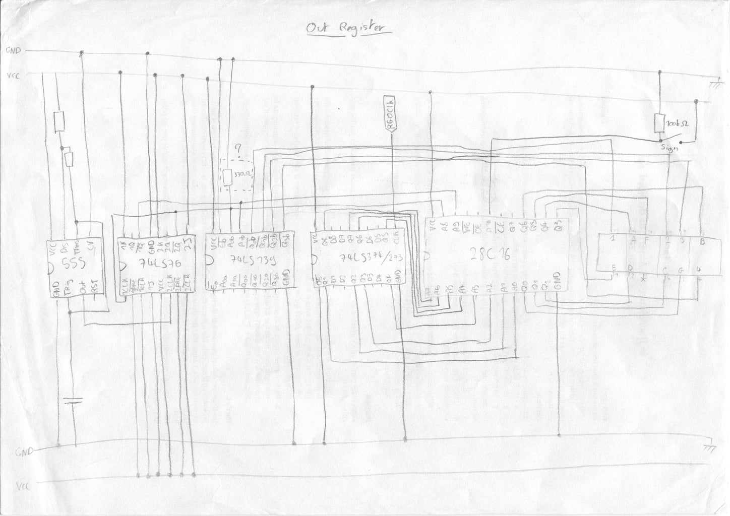 8-bit Breadboard Computer : 4 Steps (with Pictures) - Instructables