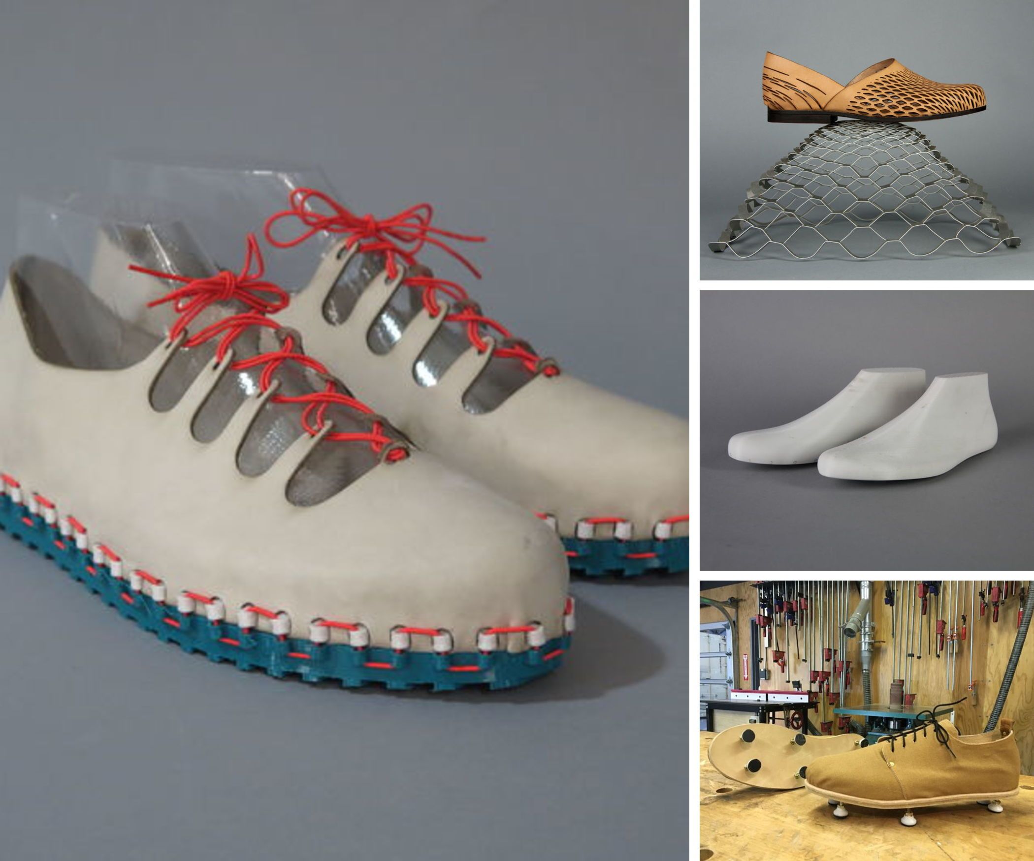 Alexander Reed Footwear