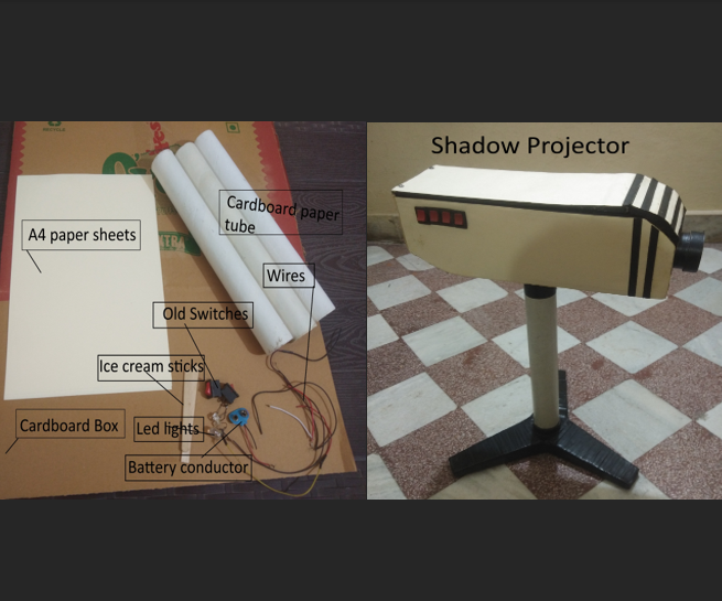 Shadow Projector